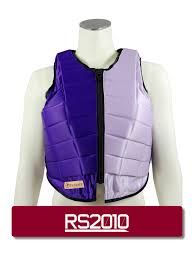 Racesafe RS2010 Childs Body Protector Two Colour - Racesafe