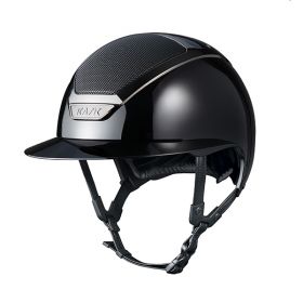Kask Star Lady Pure Shine - Anthracite -  Kask