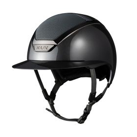 Kask Star Lady Pure Shine - Anthracite -  Kask