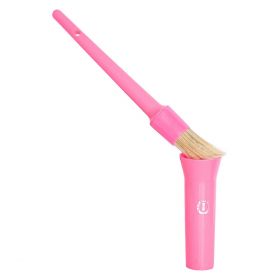 Imperial Riding IRHHoof Oil Brush Small Container - Neon Pink