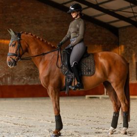 LeMieux Adour Dressage Square Navy -  LeMieux