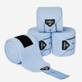 LeMieux Luxury Polo Bandages - Set of Four - Mist -  LeMieux