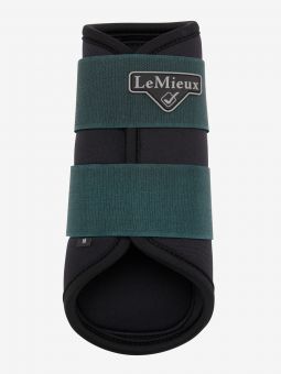 LeMieux Grafter Brushing Boots-Spruce-XLarge -  LeMieux