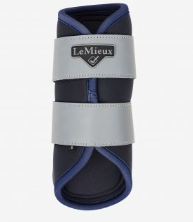LeMieux Reflective Grafter Boot-Medium - LeMieux