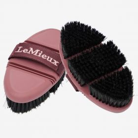 LeMieux Flexi Soft Body Brush - Fig -  LeMieux