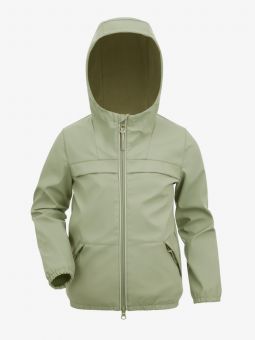 LeMieux Young Rider Taylor Waterproof Jacket - Fern