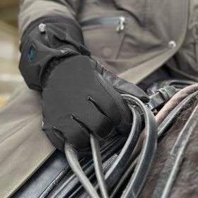 Equetech Inferno Winter Heated Gloves