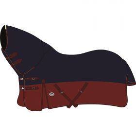 JHL Mediumweight Combo Turnout Rug - JHL / Jumpers Horseline