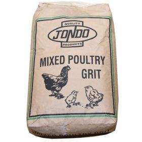 Jondo Mixed Poultry Grit 25kg - Armstrong Richardson