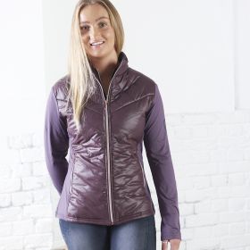 Just Togs All Season Jacket-Grape-X Small -  JustTogs
