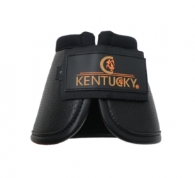 Kentucky Air Tech Overreach Boots - Black