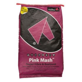 Keyflow Pink Mash 15kg - Keyflow