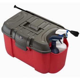 Koala Grooming Box - Red - Plastica Panaro