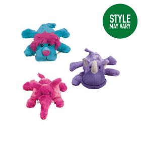 Kong Cozie Brights - Assorted Characters