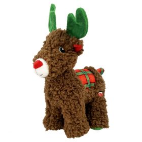 KONG Holiday Sherps Reindeer - Kong