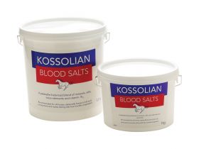Dermoline Kossolian Blood Salts