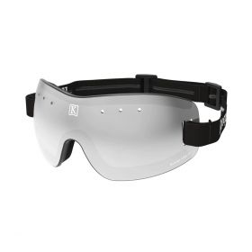 Kroops 13-Five Goggles Black Smoked Lens - Kroops Goggles