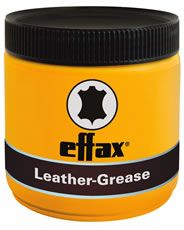 Effax Leather Grease BLK 500ml