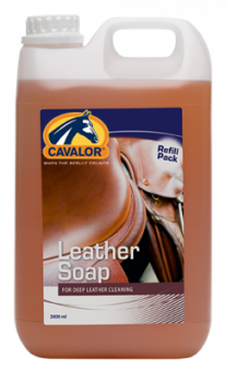 Cavalor Leather Soap 500ml -  Cavalor