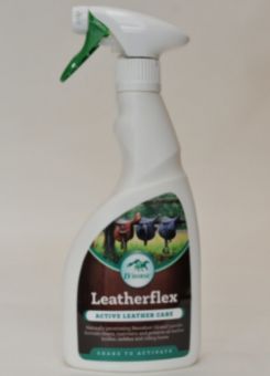 IV Horse Leatherflex Active Leather Care Spray 500ml