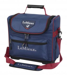 LeMieux Grooming Bag Pro - Navy - LeMieux