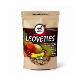 Leoveties Horse Treats Carrot, Mango & Rosehip - 