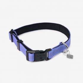 LeMieux Henley Webbing Dog Collar - Bluebell - LeMieux