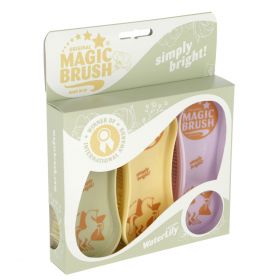 Magic Brush 3 Pack - Waterlily - Magic Brush