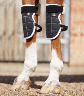Premier Equine Magni-Teque Magnetic Horse Knee Boots - Premier Equine