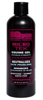 EQyss Micro-Tek Gel 473ml
