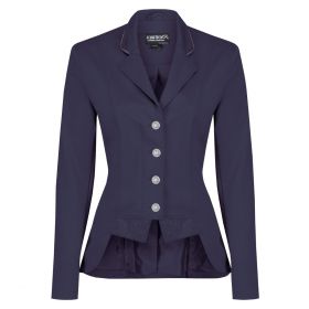 Equetech Moonlight Dressage Competition Jacket - Navy