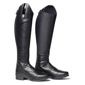 Mountain Horse  Veganza Tall Riding Boots - Black - Mountain Horse