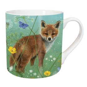 Chunky Mug - Enchanted Fox