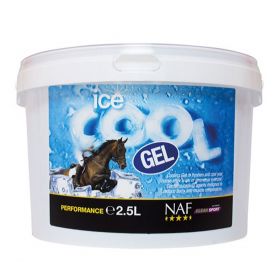 NAF Ice Cool Gel 2.5ltr