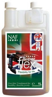 NAF Five Star Superflex Liquid For Horses