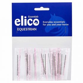 Elico Plaiting Needles 20 Pack