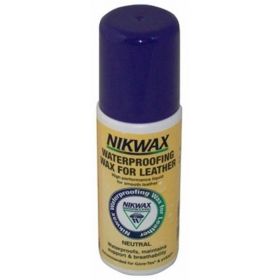 Nikwax Waterproofing Wax Liquid for Leather Neutral 125ml