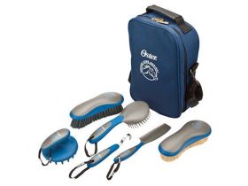 Oster 7 Piece Grooming Kit Blue