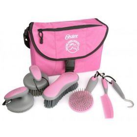 Oster 7 Piece Grooming Kit Pink