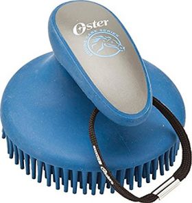 Oster Fine Curry Comb Blue