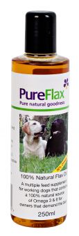 Pureflax For Dogs 250ml