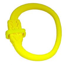 Equi-Ping Safety Release  Yellow