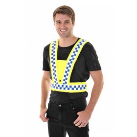 Equisafety Polite Body Harness