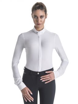 EGO7 Ladies Polo ML Long Sleeve Show Shirt