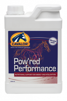 Cavalor Pow'Red Performance - 2000ml -  Cavalor