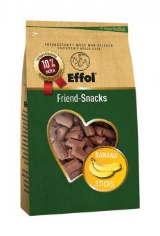 Effol Friend-Snacks Banana Sticks 1kg