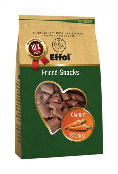 Effol Friend-Snacks Carrot Sticks 1kg