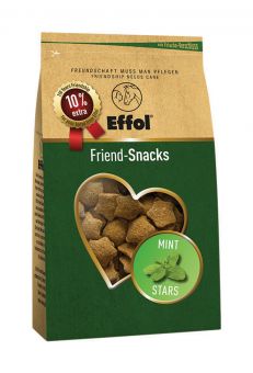 Effol Friend-Snacks Mint Stars 500g