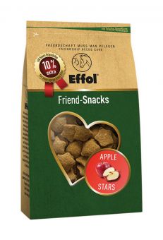 Effol Friend-Snacks Apple Stars 500g