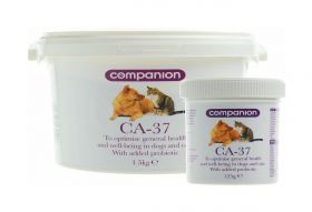 Companion CA-37 Dog Supplement